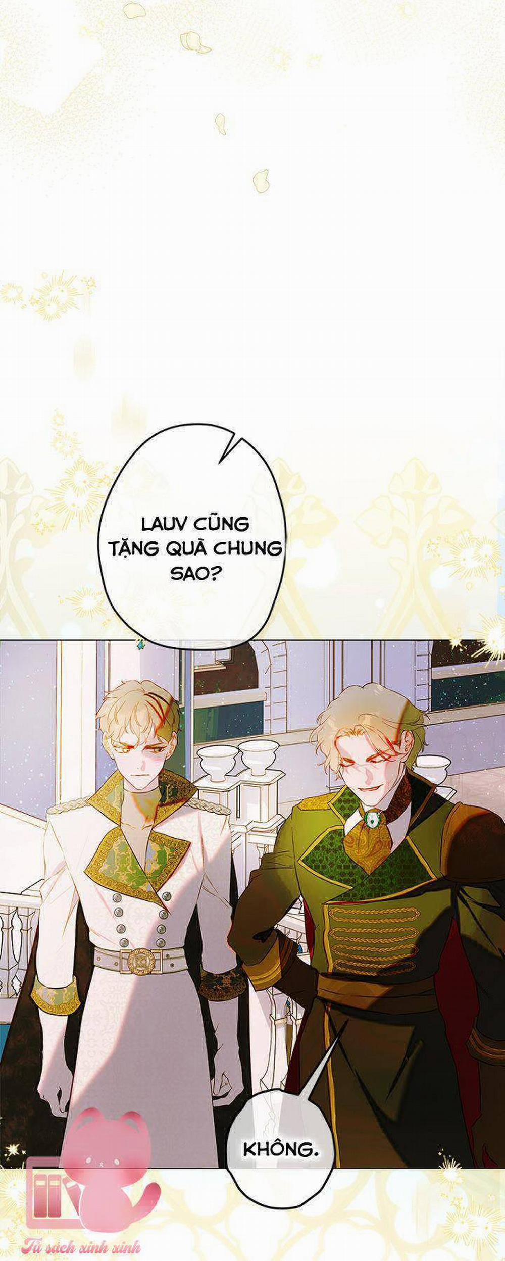 Khế Ước Hôn Nhân Của Mẹ Tôi 69 trang 35