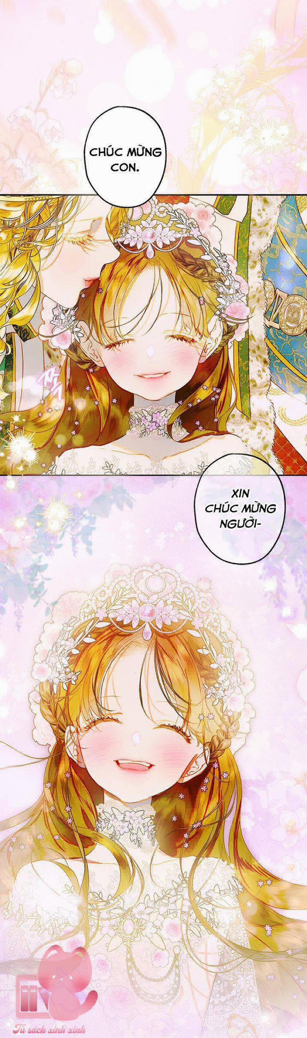 Khế Ước Hôn Nhân Của Mẹ Tôi 69 trang 5