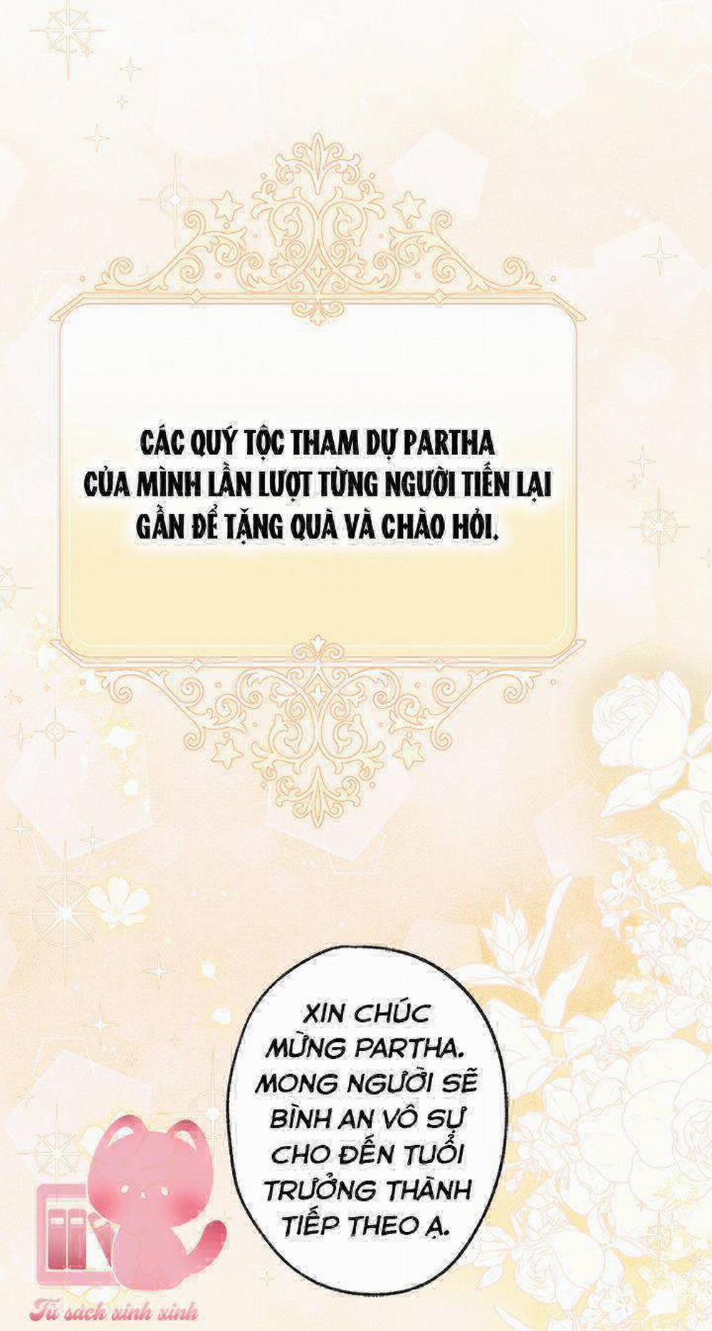 Khế Ước Hôn Nhân Của Mẹ Tôi 69 trang 8