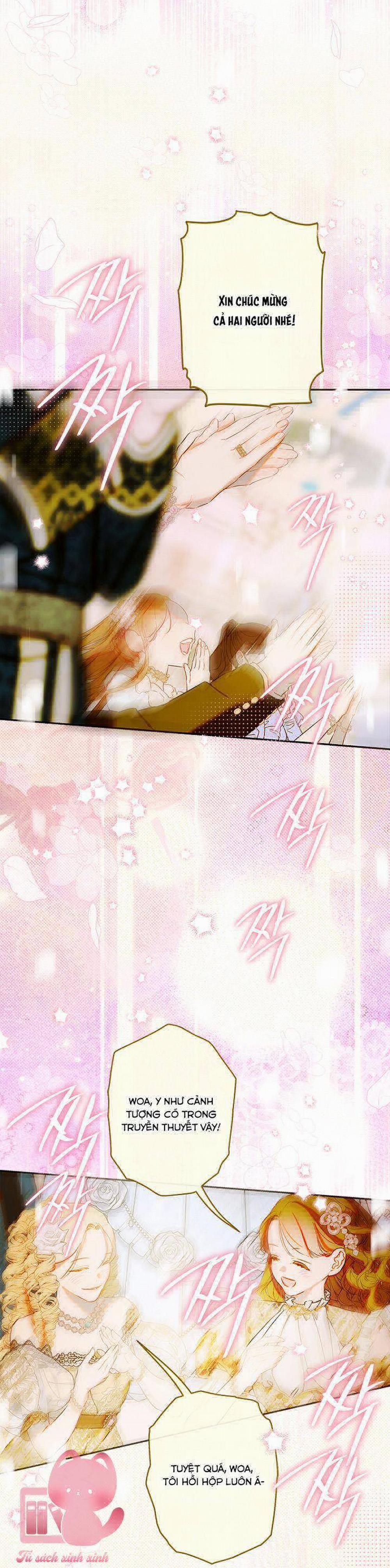 Khế Ước Hôn Nhân Của Mẹ Tôi 70 trang 35