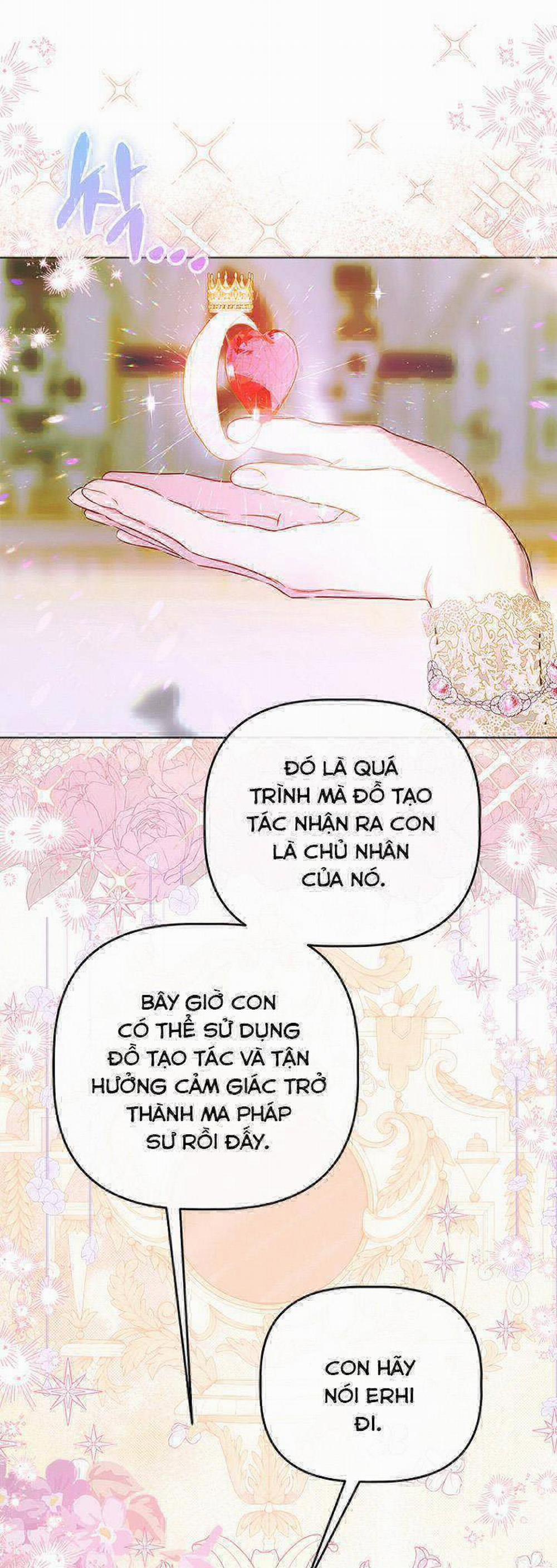 Khế Ước Hôn Nhân Của Mẹ Tôi 71 trang 13