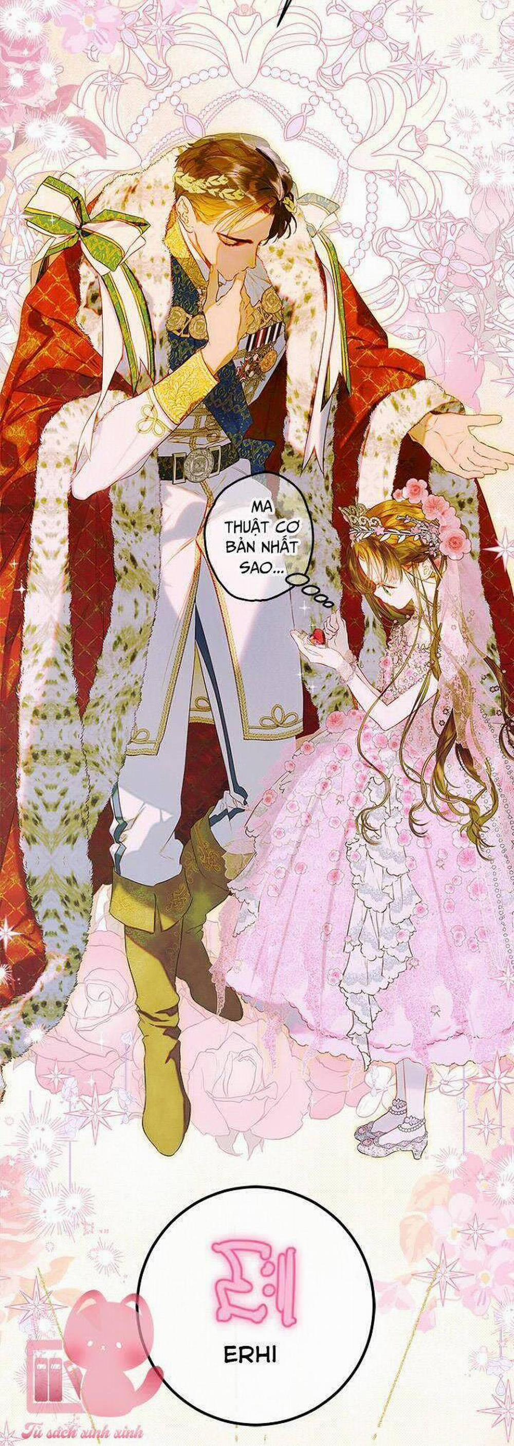 Khế Ước Hôn Nhân Của Mẹ Tôi 71 trang 14