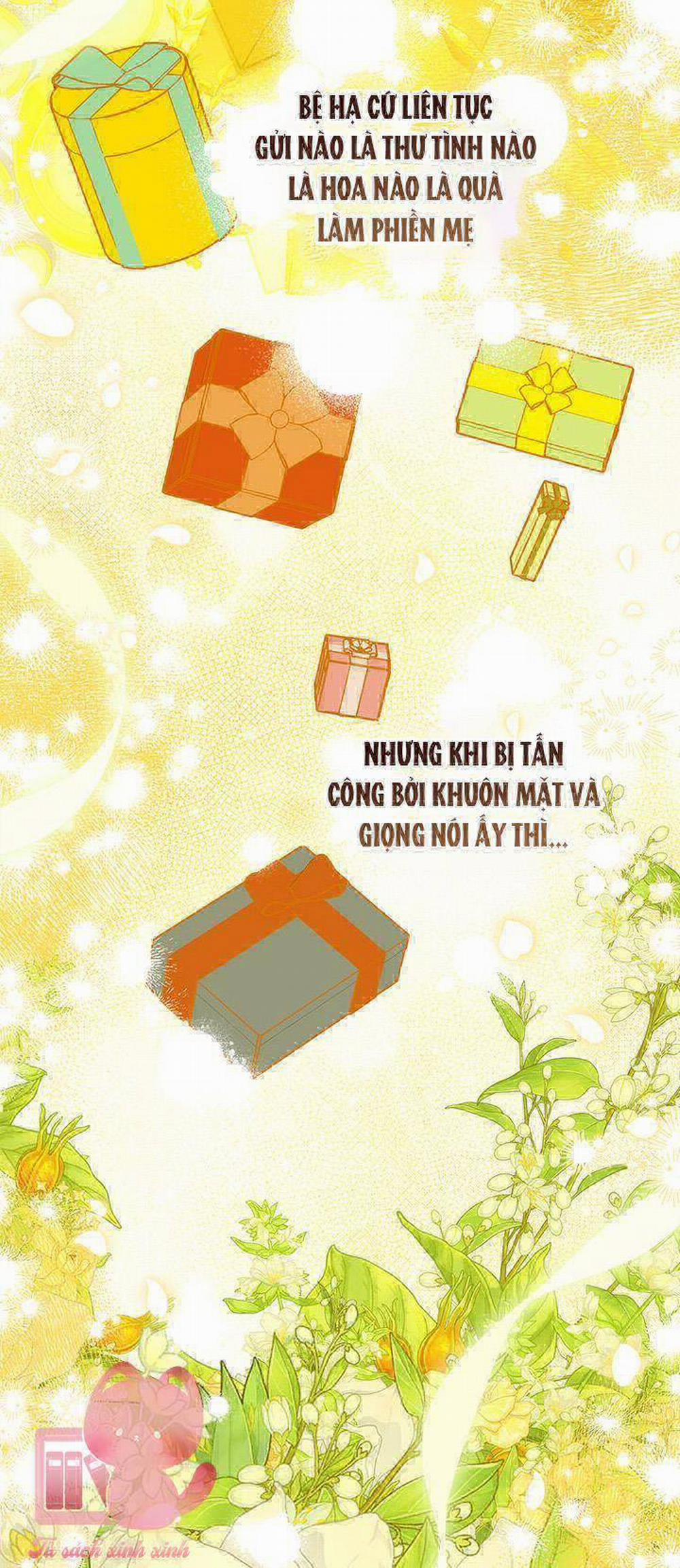 Khế Ước Hôn Nhân Của Mẹ Tôi 71 trang 17