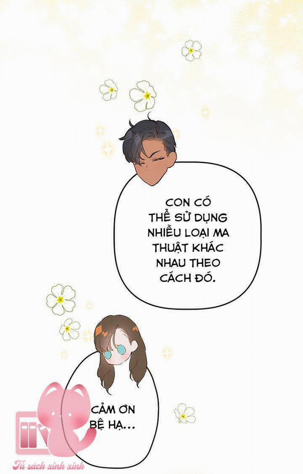 Khế Ước Hôn Nhân Của Mẹ Tôi 71 trang 19