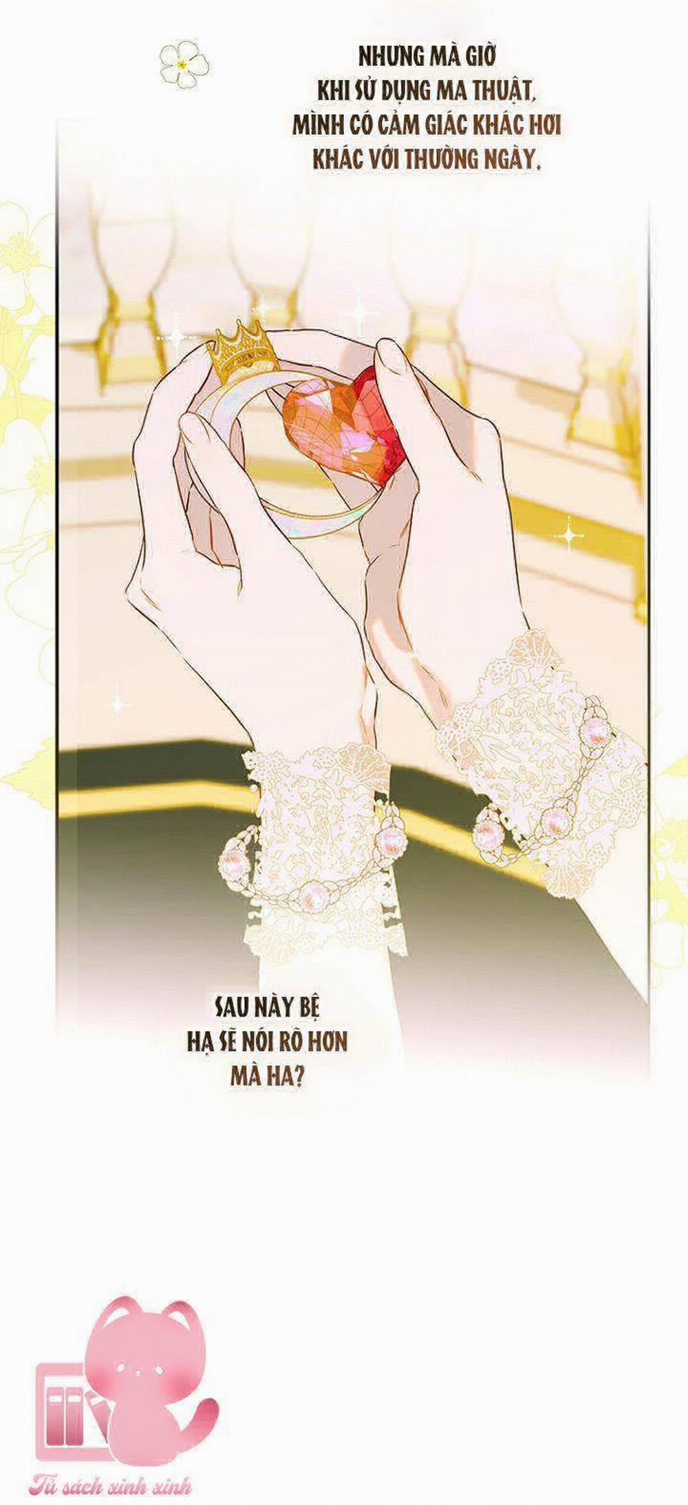 Khế Ước Hôn Nhân Của Mẹ Tôi 71 trang 20