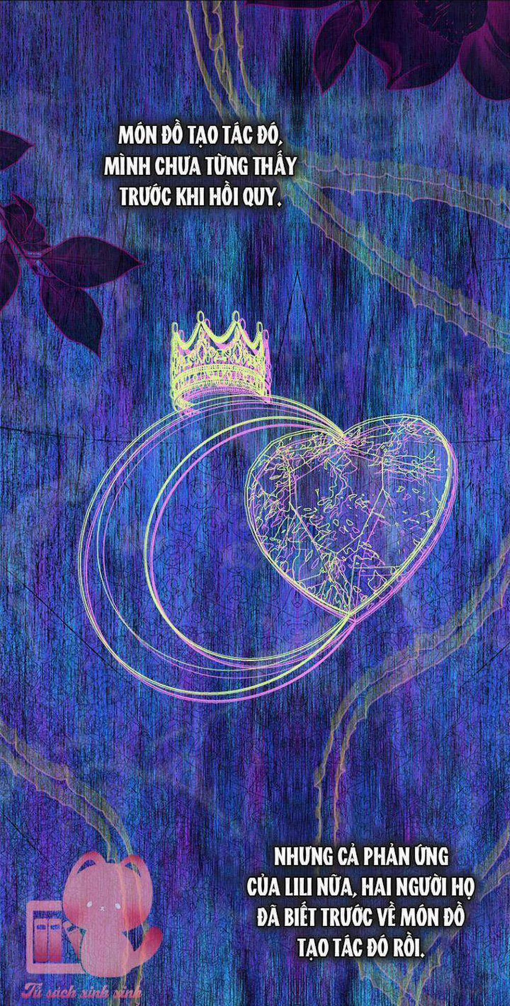 Khế Ước Hôn Nhân Của Mẹ Tôi 71 trang 46