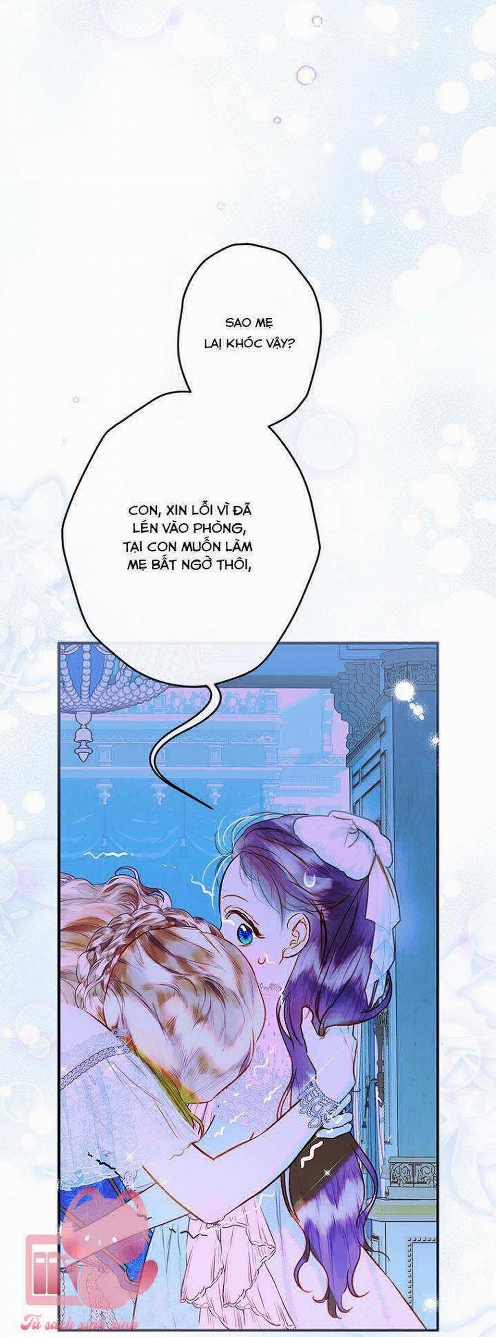 Khế Ước Hôn Nhân Của Mẹ Tôi 72 trang 24