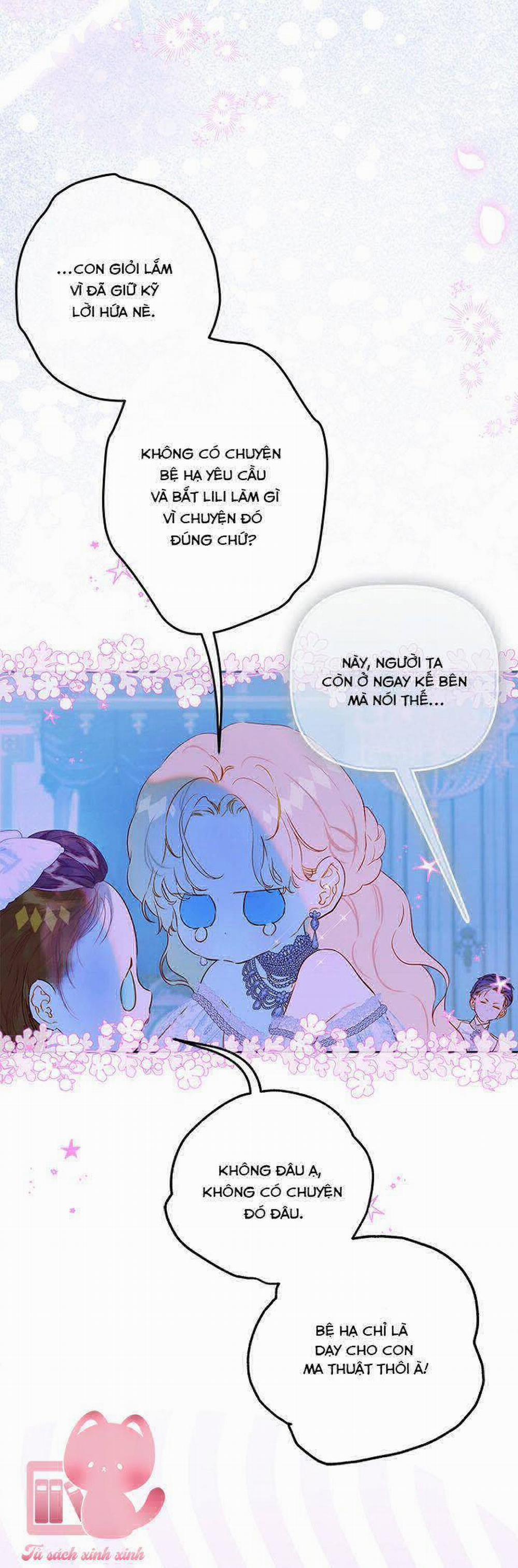 Khế Ước Hôn Nhân Của Mẹ Tôi 72 trang 29
