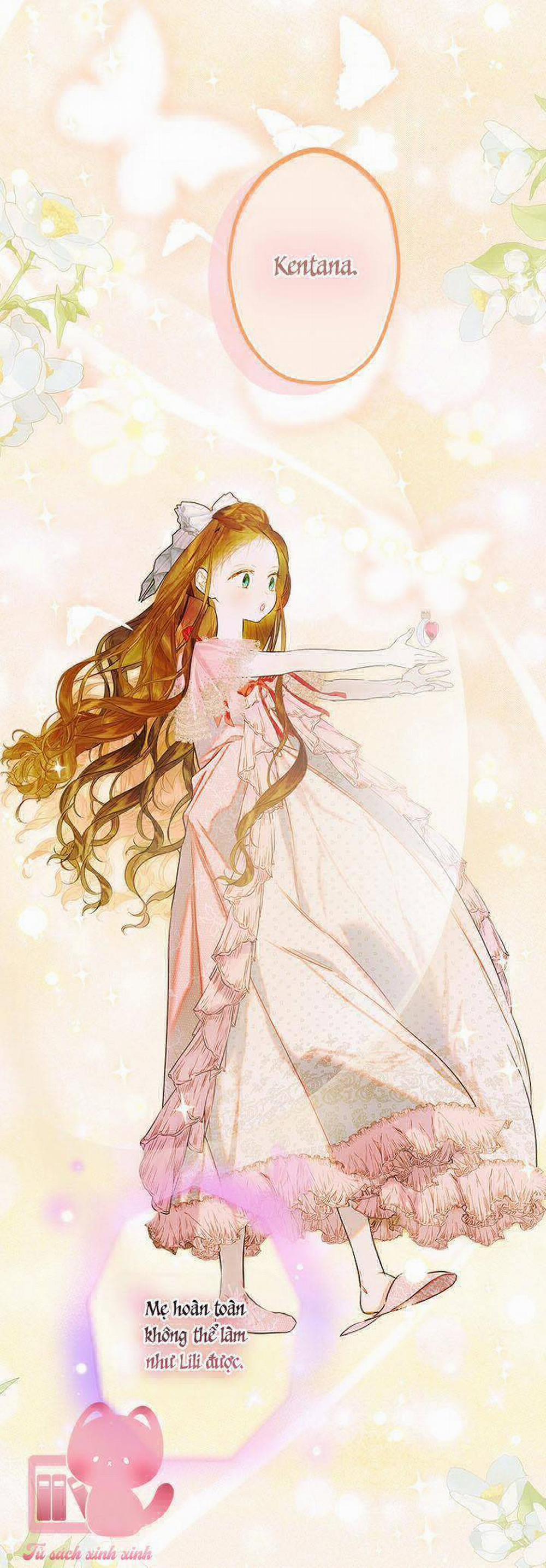 Khế Ước Hôn Nhân Của Mẹ Tôi 72 trang 34