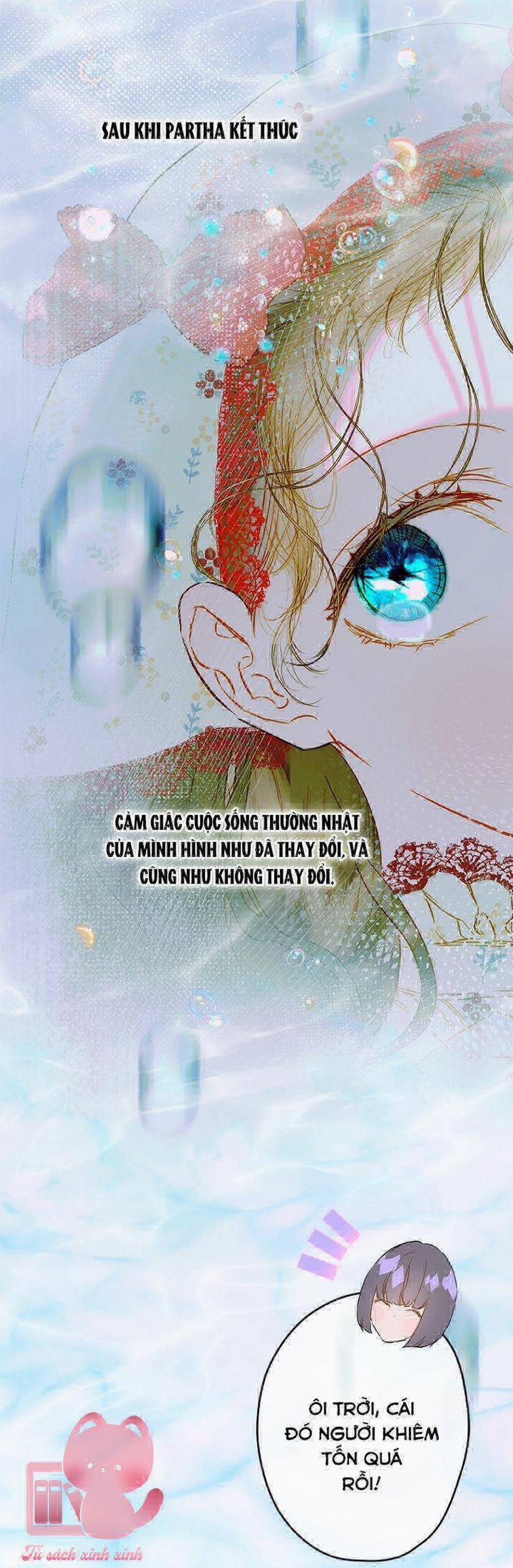 Khế Ước Hôn Nhân Của Mẹ Tôi 73 trang 19