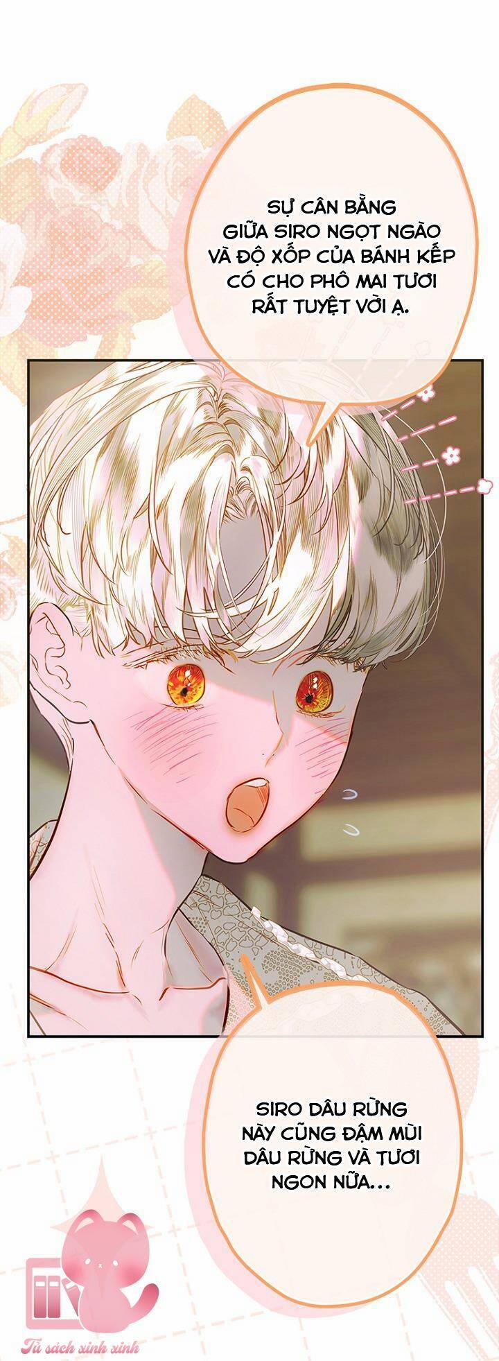 Khế Ước Hôn Nhân Của Mẹ Tôi 74 trang 36