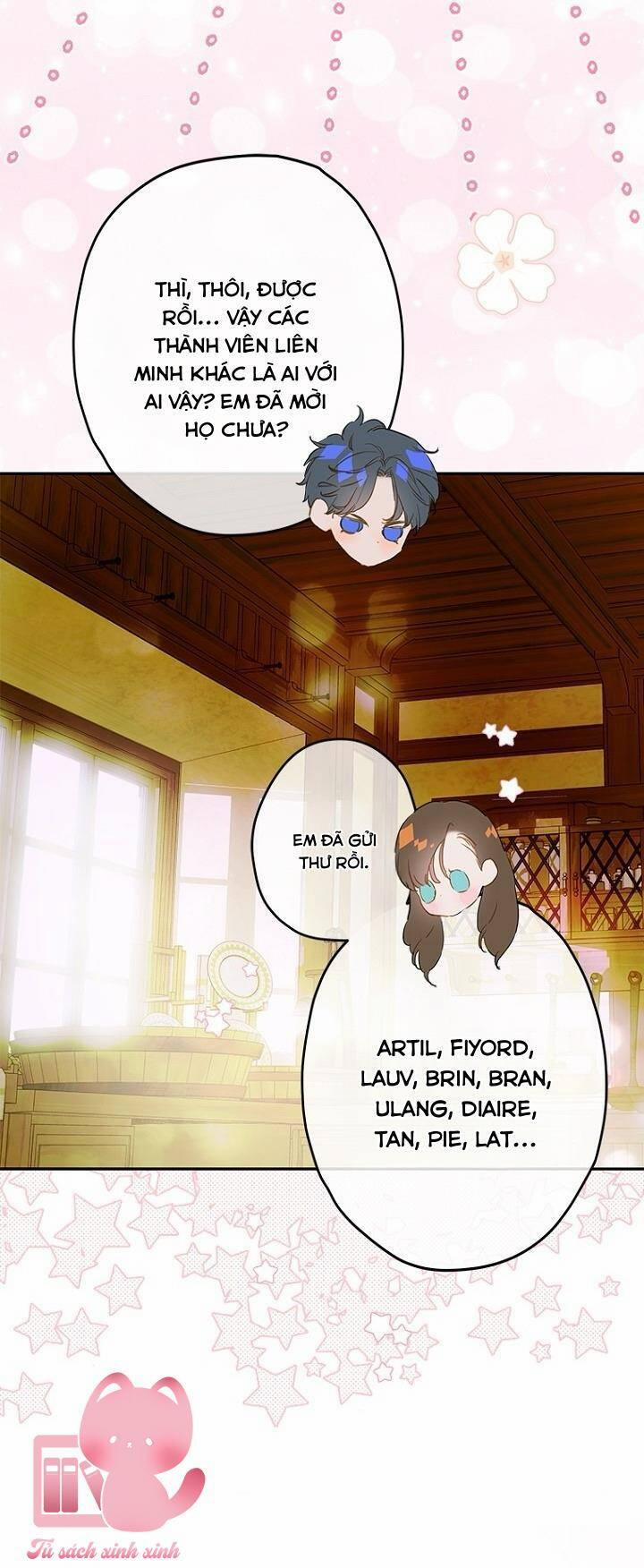 Khế Ước Hôn Nhân Của Mẹ Tôi 75 trang 5