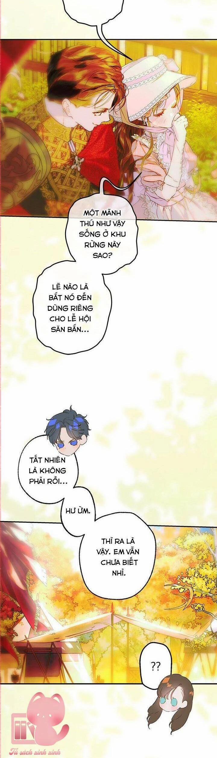 Khế Ước Hôn Nhân Của Mẹ Tôi 76 trang 16