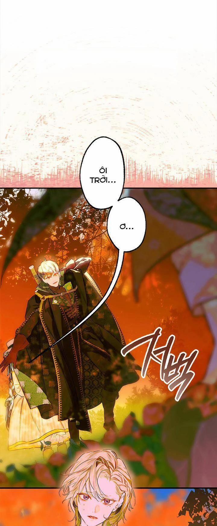 Khế Ước Hôn Nhân Của Mẹ Tôi 77 trang 10