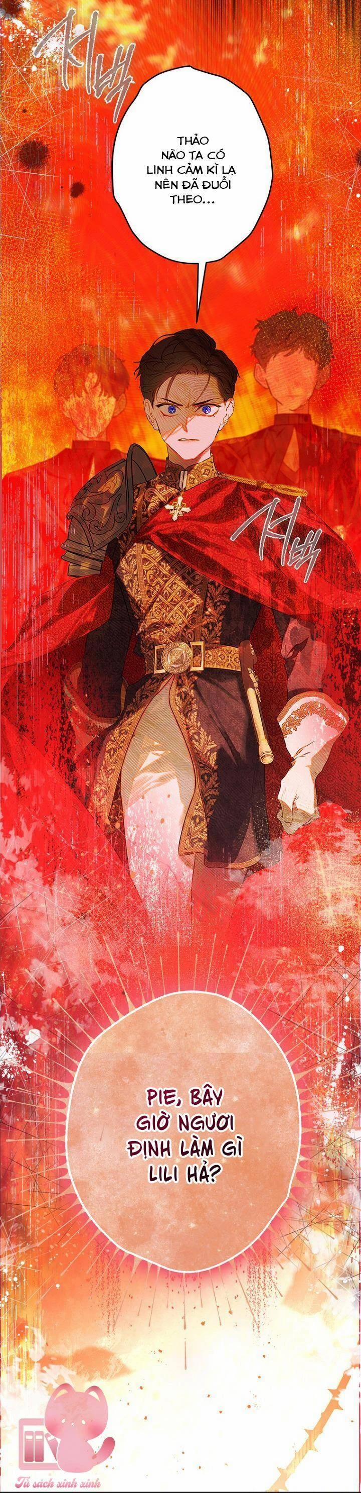 Khế Ước Hôn Nhân Của Mẹ Tôi 77 trang 22