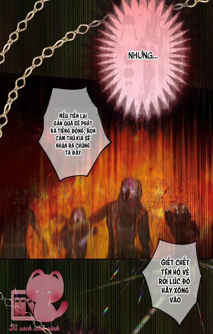 Khế Ước Hôn Nhân Của Mẹ Tôi 77 trang 43