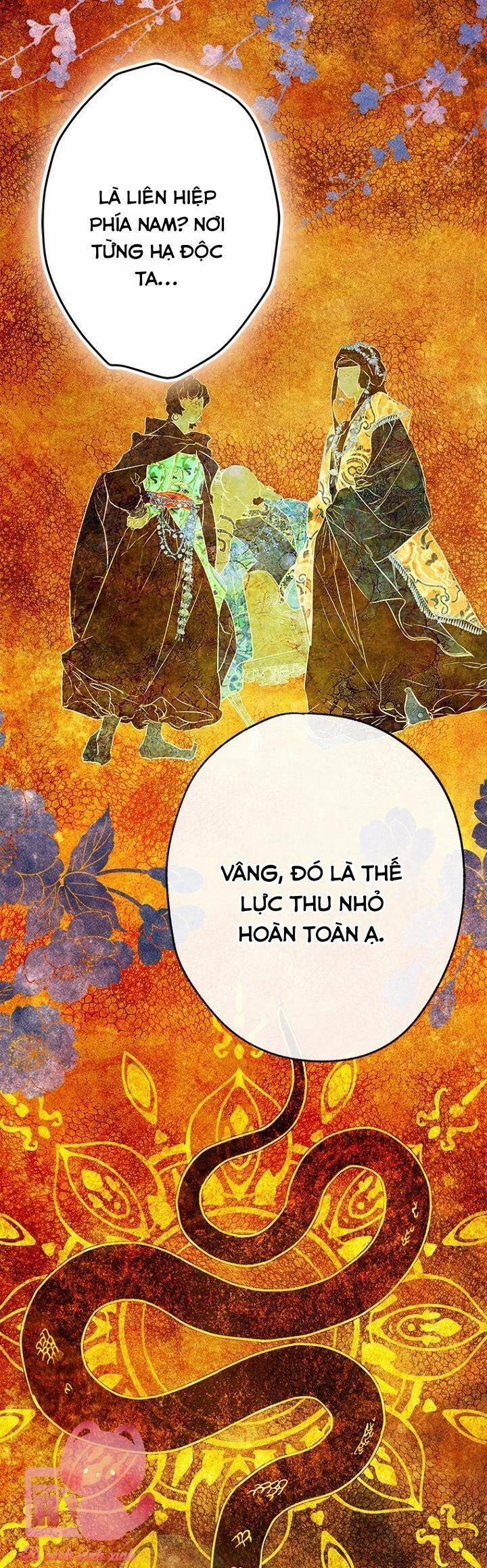 Khế Ước Hôn Nhân Của Mẹ Tôi 78 trang 35