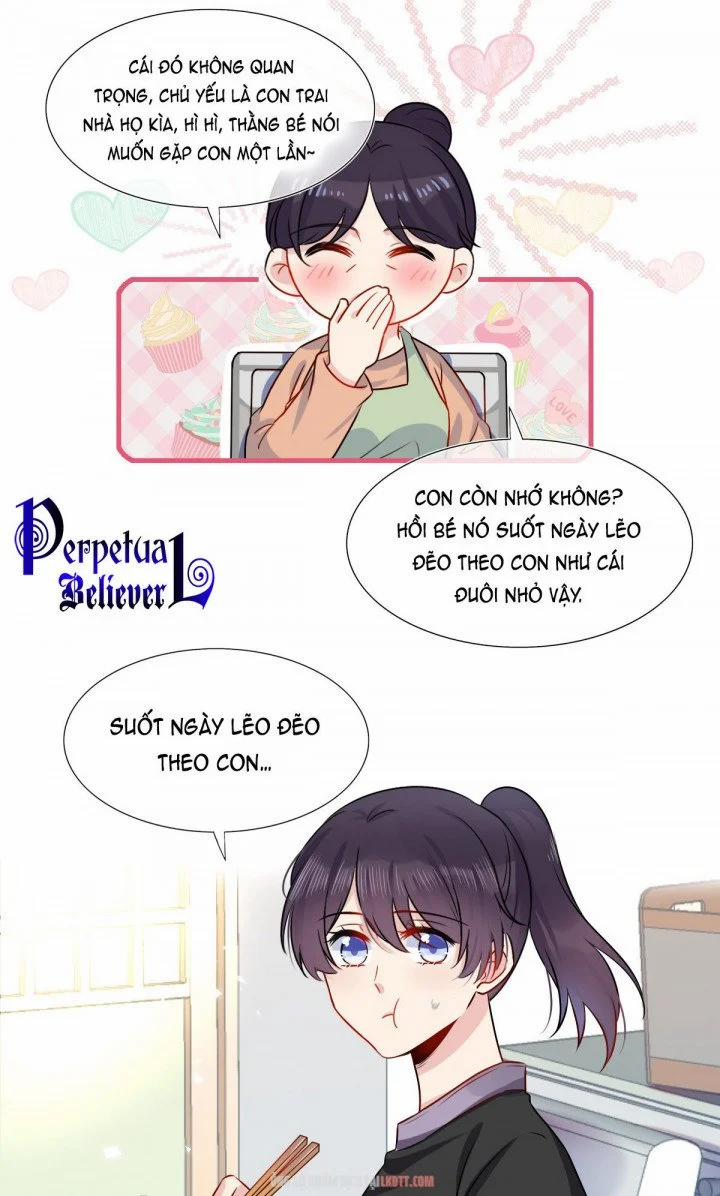 Khế Ước Hôn Nhân Với Trúc Mã Phúc Hắc 1 trang 10