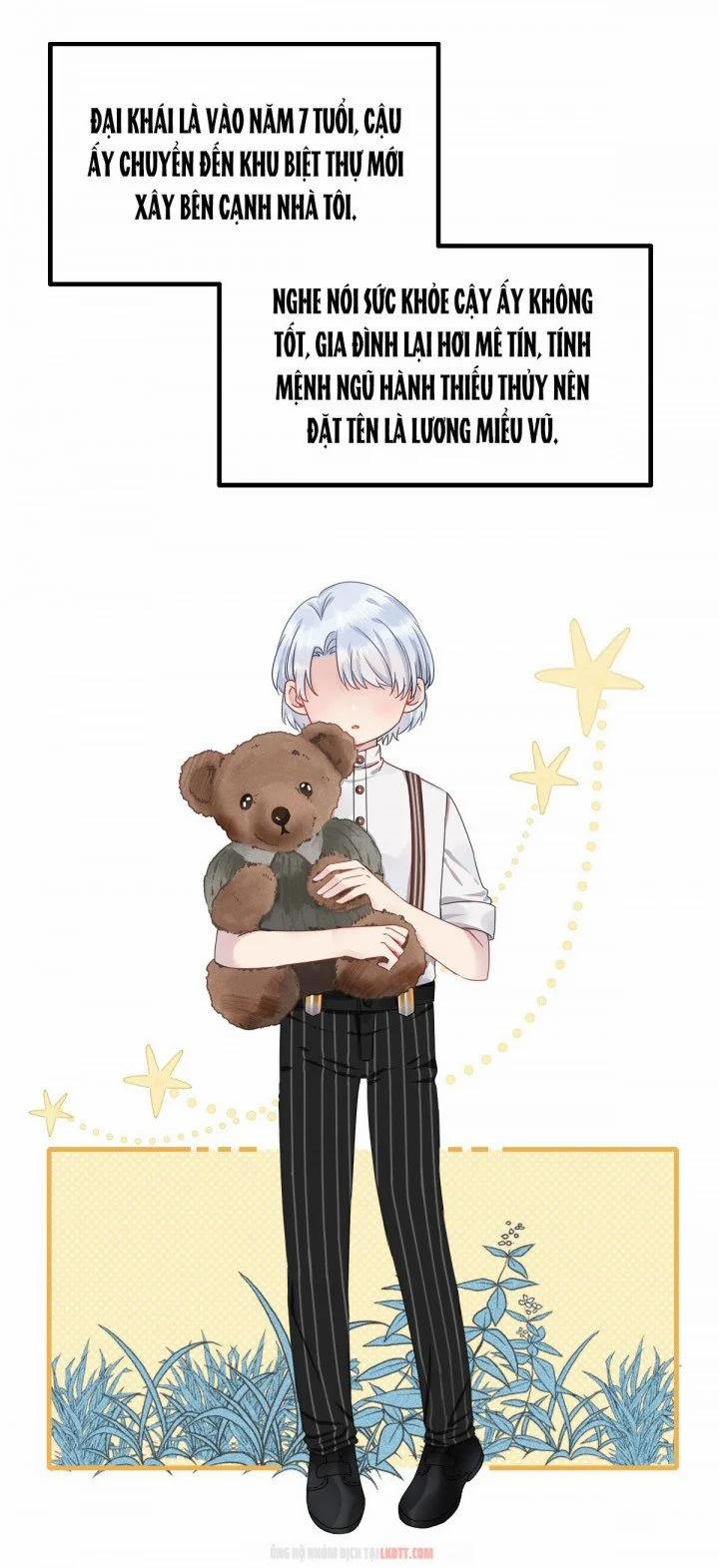 Khế Ước Hôn Nhân Với Trúc Mã Phúc Hắc 1 trang 17