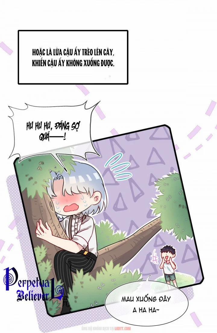 Khế Ước Hôn Nhân Với Trúc Mã Phúc Hắc 1 trang 21