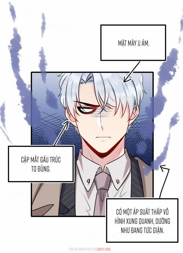 Khế Ước Hôn Nhân Với Trúc Mã Phúc Hắc 1 trang 32