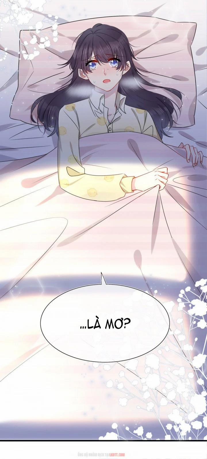 Khế Ước Hôn Nhân Với Trúc Mã Phúc Hắc 1 trang 4