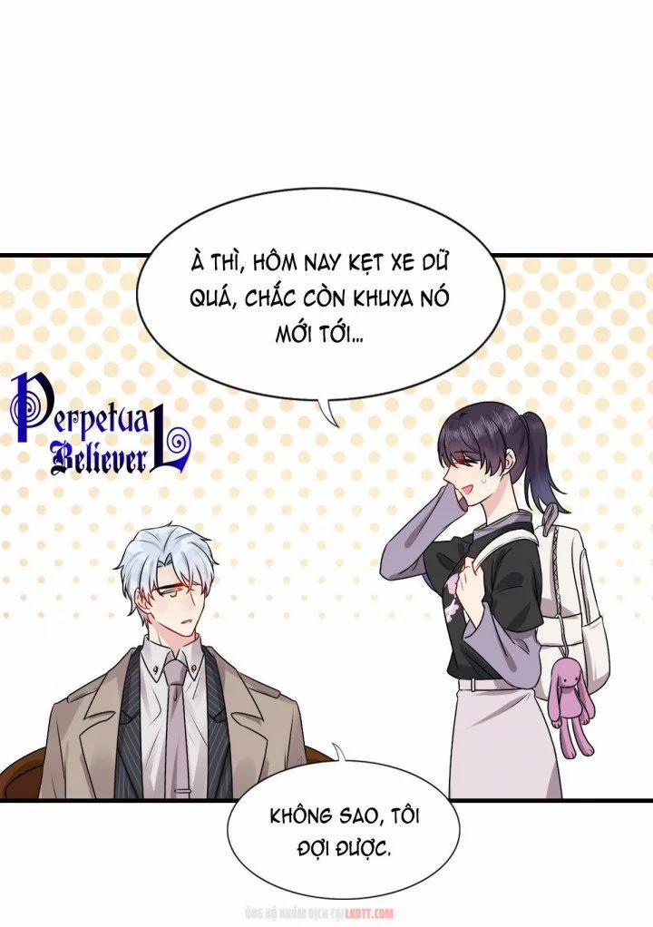 Khế Ước Hôn Nhân Với Trúc Mã Phúc Hắc 1 trang 44