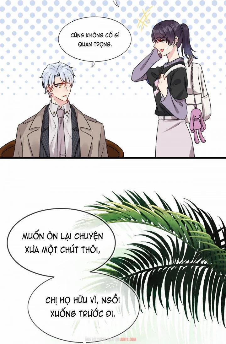 Khế Ước Hôn Nhân Với Trúc Mã Phúc Hắc 1 trang 46