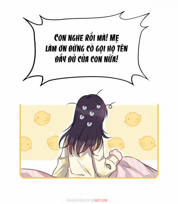 Khế Ước Hôn Nhân Với Trúc Mã Phúc Hắc 1 trang 6