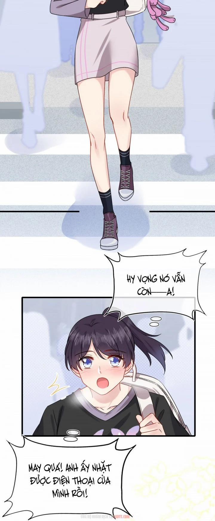 Khế Ước Hôn Nhân Với Trúc Mã Phúc Hắc 1 trang 64