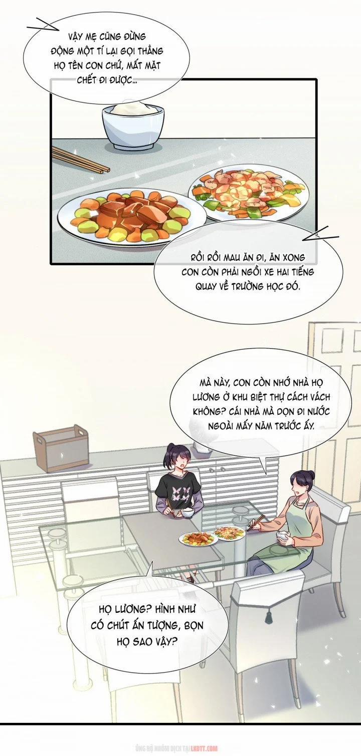 Khế Ước Hôn Nhân Với Trúc Mã Phúc Hắc 1 trang 8