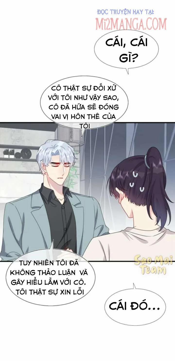 Khế Ước Hôn Nhân Với Trúc Mã Phúc Hắc 10 trang 14