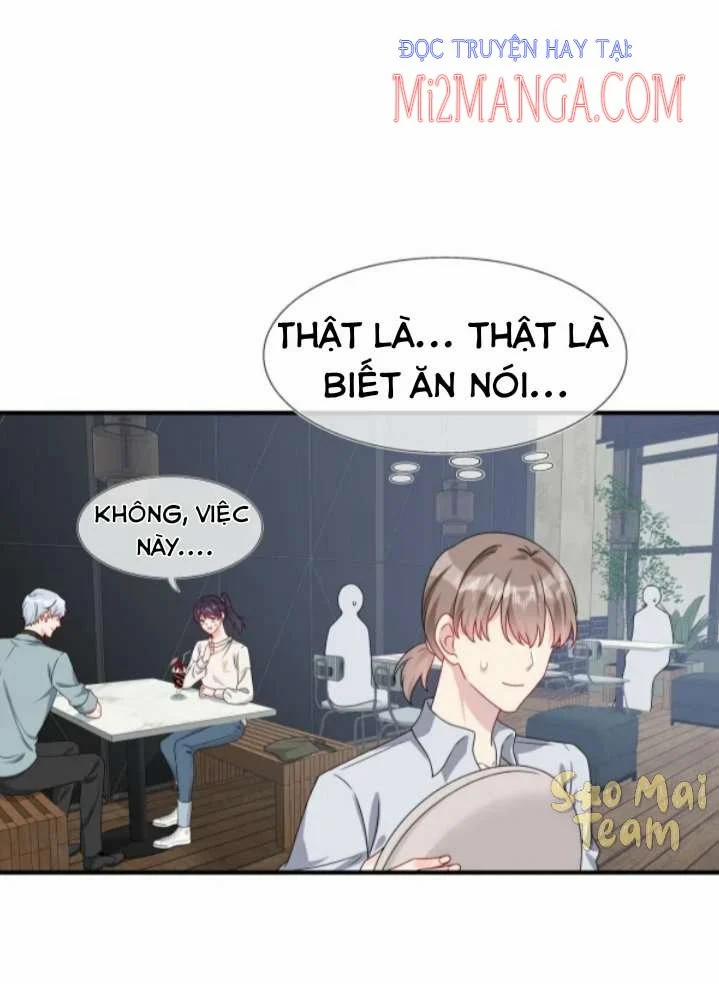 Khế Ước Hôn Nhân Với Trúc Mã Phúc Hắc 10 trang 17