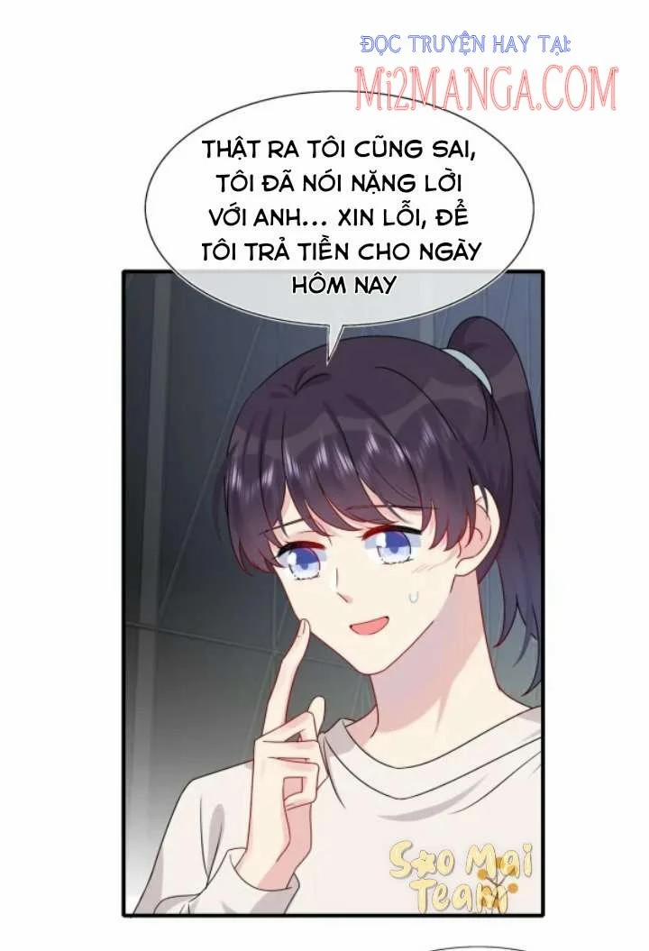 Khế Ước Hôn Nhân Với Trúc Mã Phúc Hắc 10 trang 18