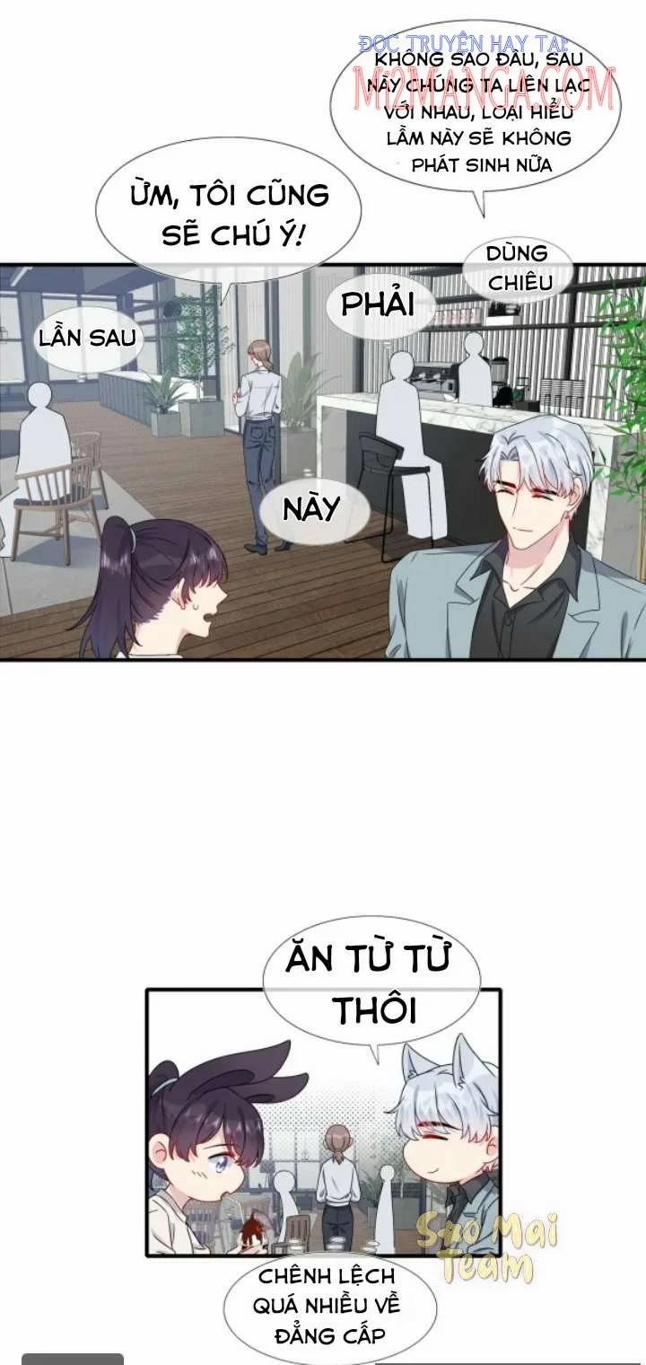 Khế Ước Hôn Nhân Với Trúc Mã Phúc Hắc 10 trang 19