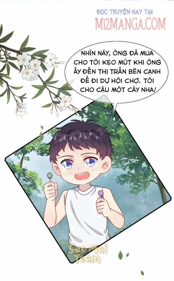 Khế Ước Hôn Nhân Với Trúc Mã Phúc Hắc 10 trang 22