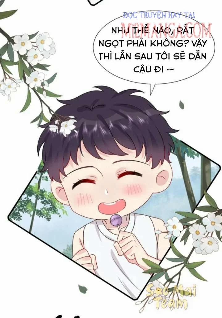 Khế Ước Hôn Nhân Với Trúc Mã Phúc Hắc 10 trang 25