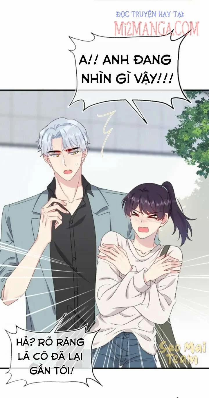 Khế Ước Hôn Nhân Với Trúc Mã Phúc Hắc 10 trang 3