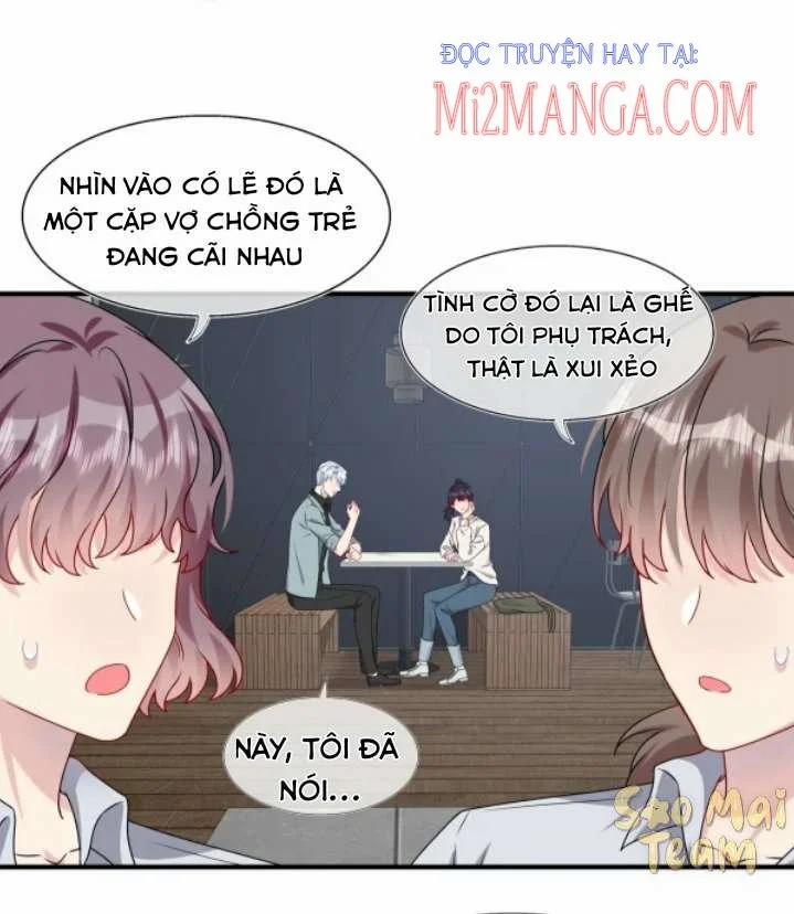 Khế Ước Hôn Nhân Với Trúc Mã Phúc Hắc 10 trang 8