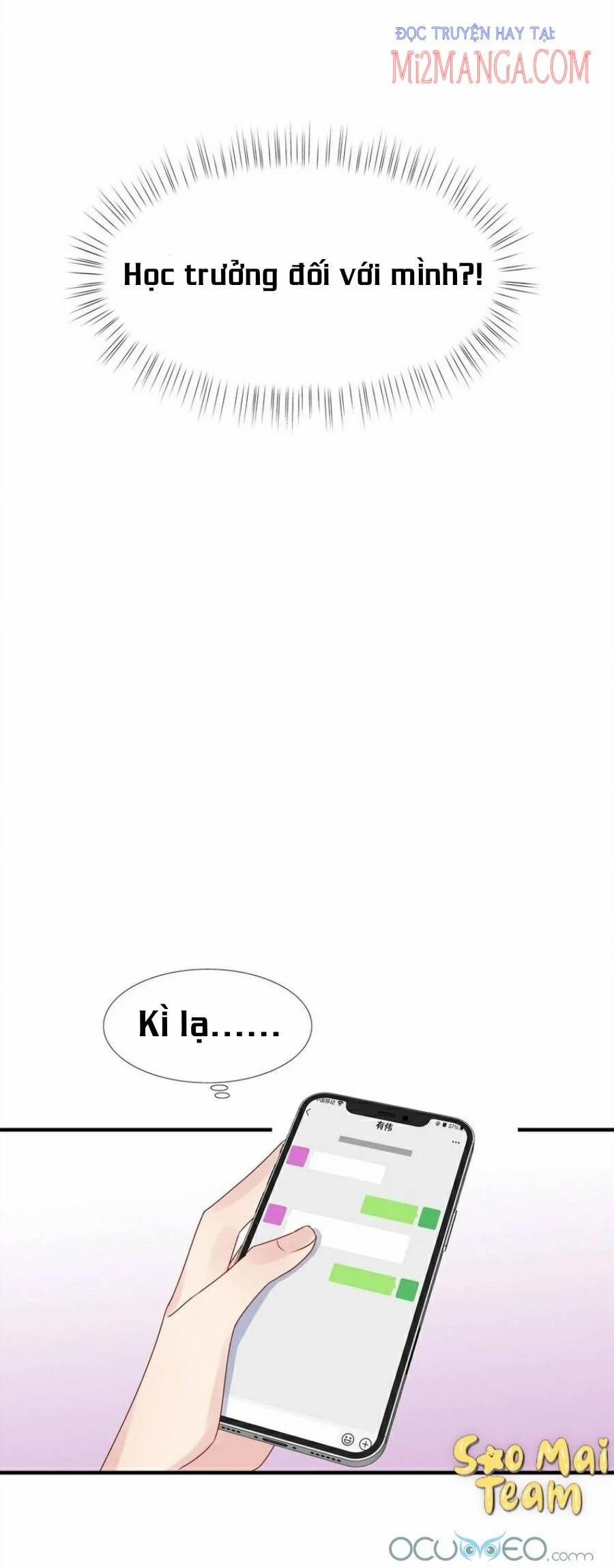 Khế Ước Hôn Nhân Với Trúc Mã Phúc Hắc 11 trang 11