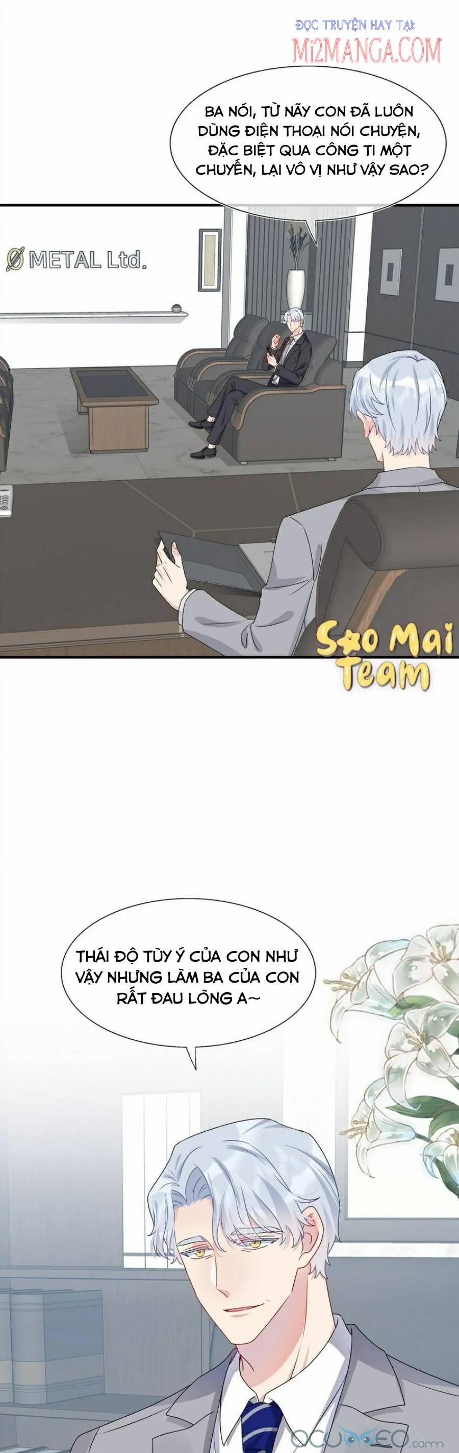 Khế Ước Hôn Nhân Với Trúc Mã Phúc Hắc 11 trang 13