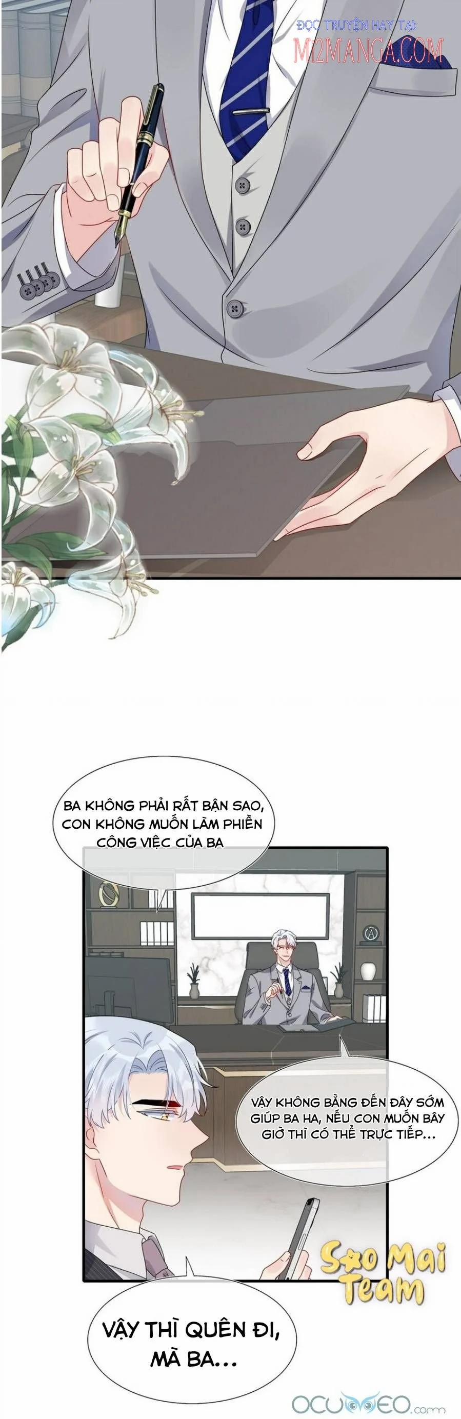 Khế Ước Hôn Nhân Với Trúc Mã Phúc Hắc 11 trang 14