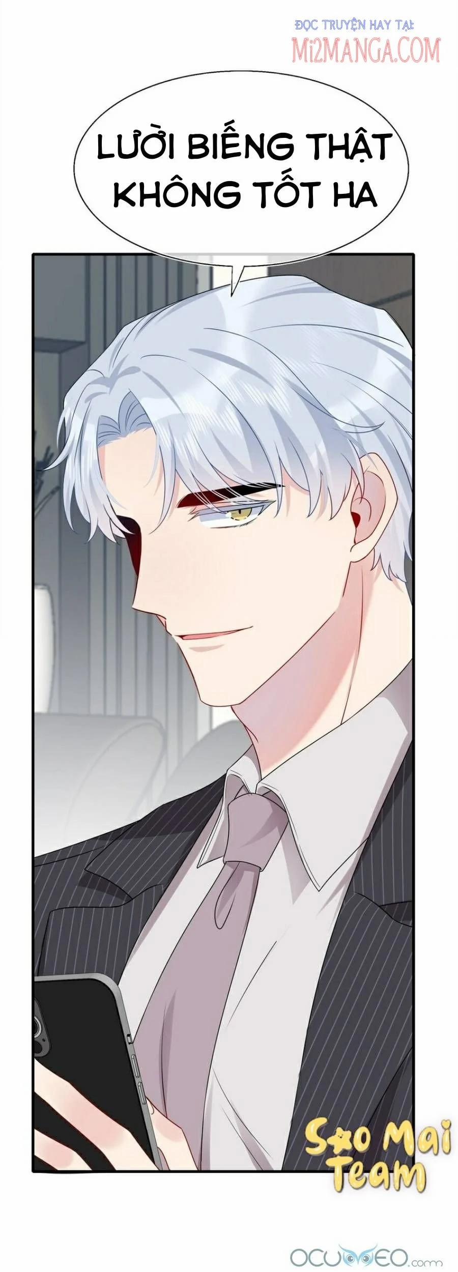 Khế Ước Hôn Nhân Với Trúc Mã Phúc Hắc 11 trang 15