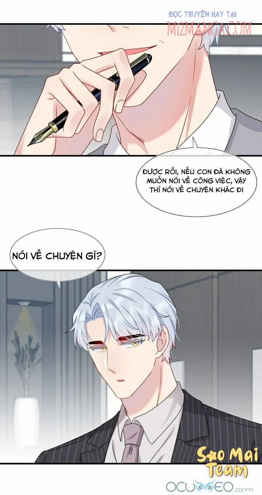 Khế Ước Hôn Nhân Với Trúc Mã Phúc Hắc 11 trang 17