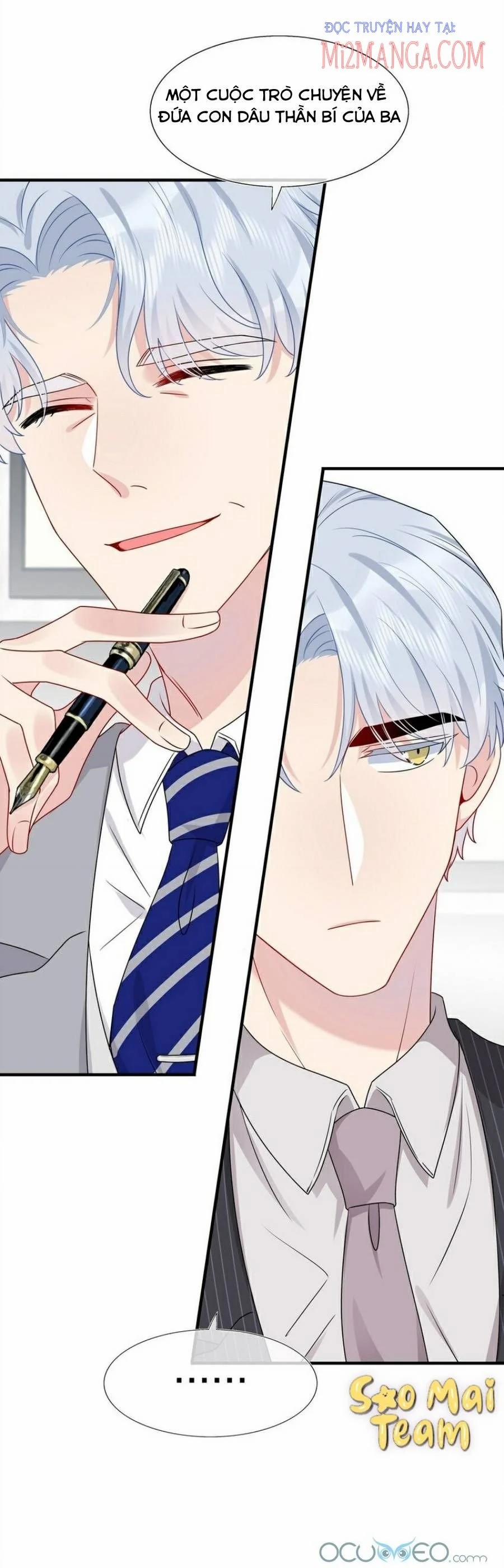 Khế Ước Hôn Nhân Với Trúc Mã Phúc Hắc 11 trang 18