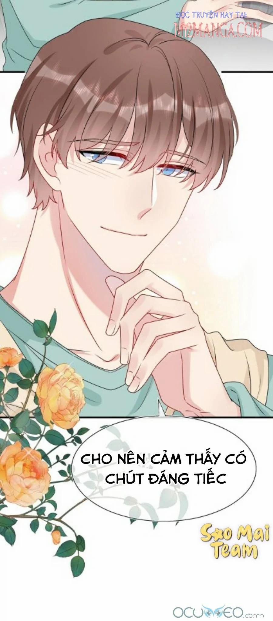 Khế Ước Hôn Nhân Với Trúc Mã Phúc Hắc 11 trang 9