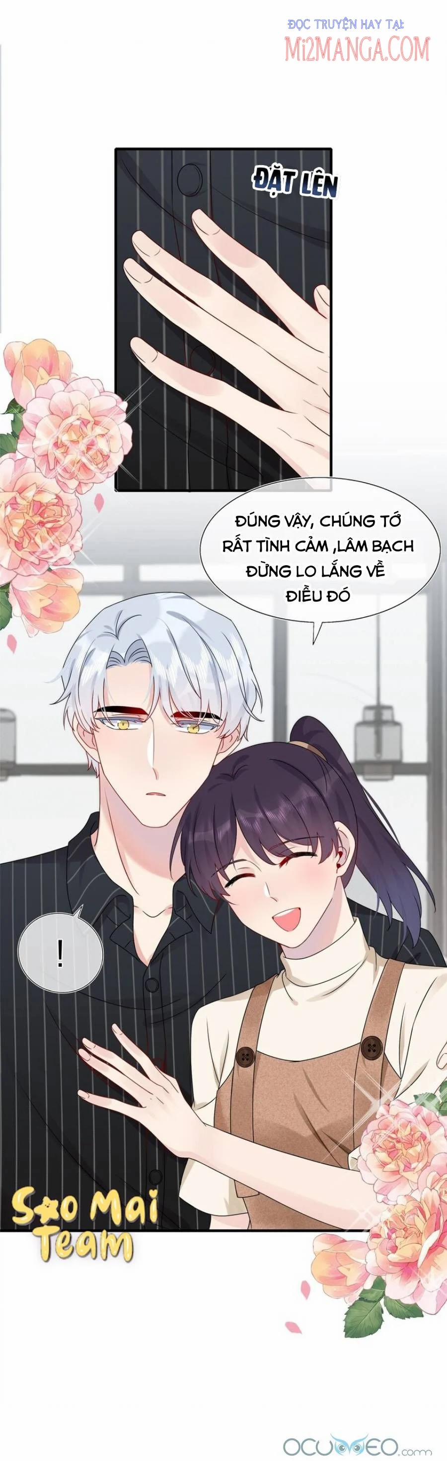 Khế Ước Hôn Nhân Với Trúc Mã Phúc Hắc 12 trang 14