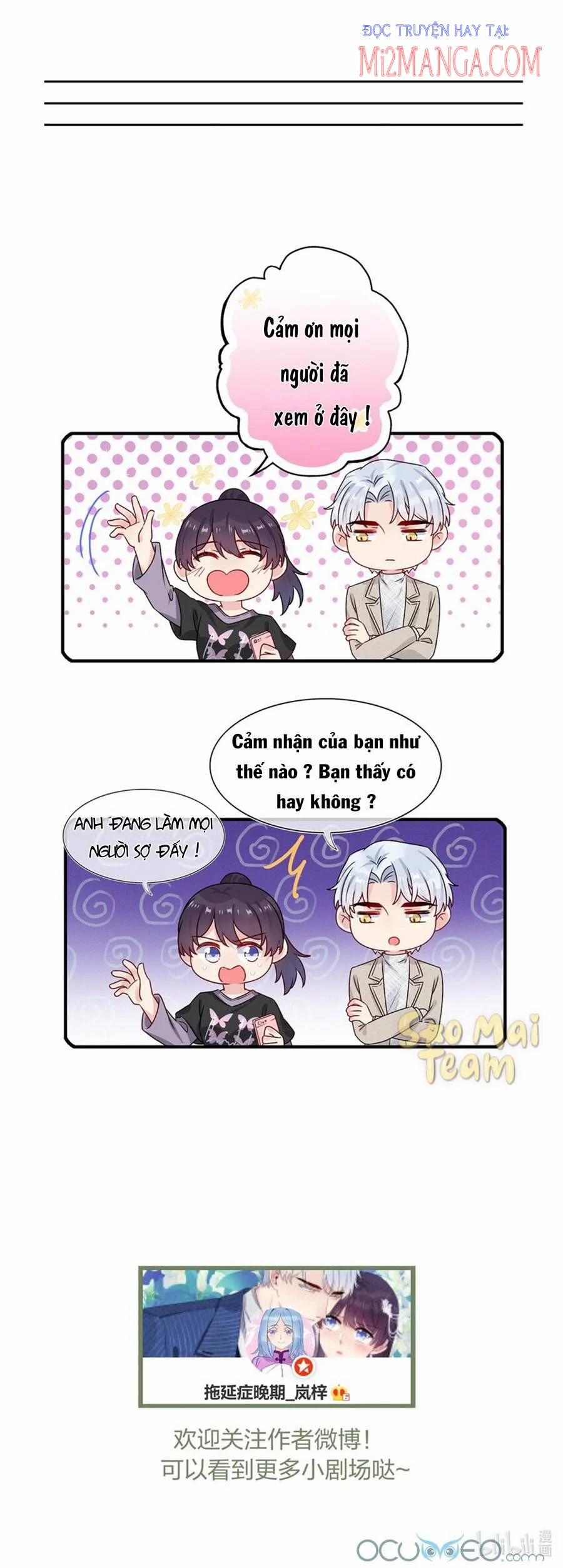 Khế Ước Hôn Nhân Với Trúc Mã Phúc Hắc 12 trang 17