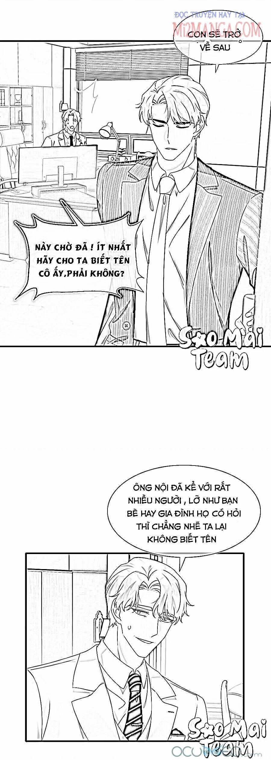 Khế Ước Hôn Nhân Với Trúc Mã Phúc Hắc 12 trang 19