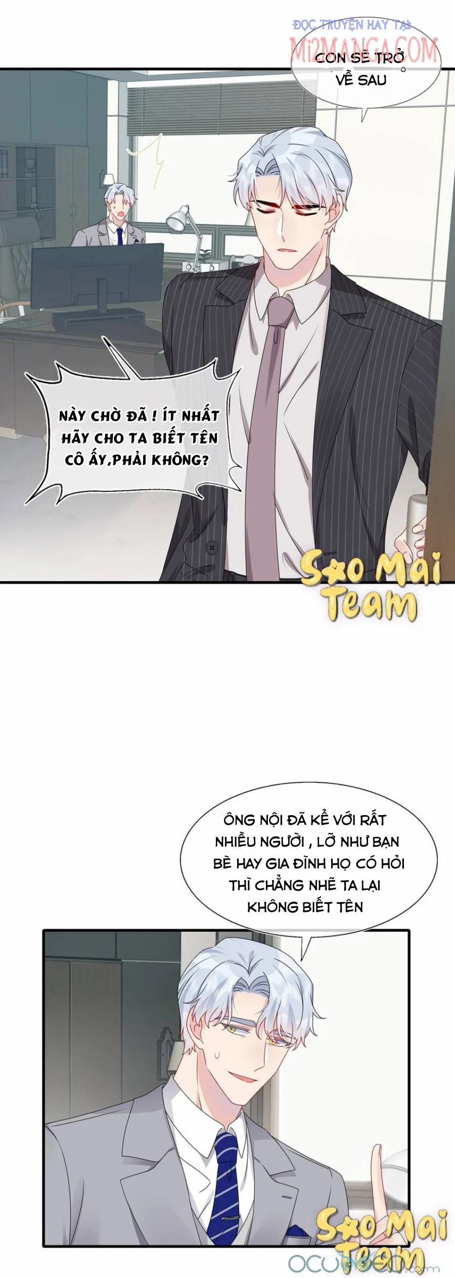 Khế Ước Hôn Nhân Với Trúc Mã Phúc Hắc 12 trang 2